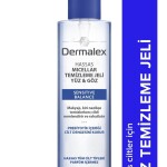 Sensitive Balance Micellar Yüz ve Göz Çevresi Temizleme Jeli 200ml