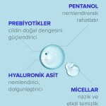 Sensitive Balance Micellar Yüz ve Göz Çevresi Temizleme Jeli 200ml