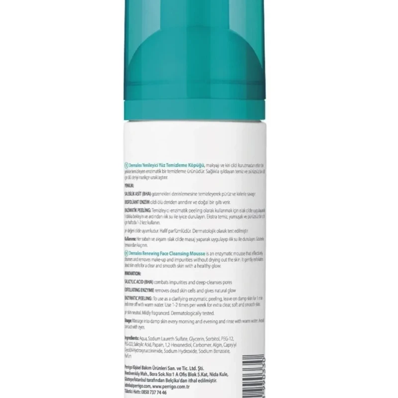 Pure Balance Temizleyici Köpük Mousse 150ml