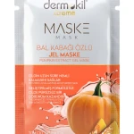 Dermokil Bal Kabağı Özlü Jel Maske 15 ml