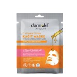 Dermokil C Vitamini Serum Kağıt Maske 28 gr