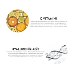 Dermokil C Vitamini Serum Kağıt Maske 28 gr