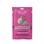 Vegan Saç Bakım Maskesi Kil Ve Sarımsak Güçlendirici Etkisi Saç Dökülmelerine Karşı 35 ml