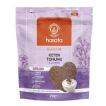 Hasata Keten Tohumu 250 gr. Superfood Aslını Korumuş Lezzetler Flax Seeds