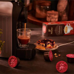 Tchibo 12'li Kapsül Yeni Kahve Seti Brasil Limited Sadece Tchibo Kahve Makineleri ile Uyumludur